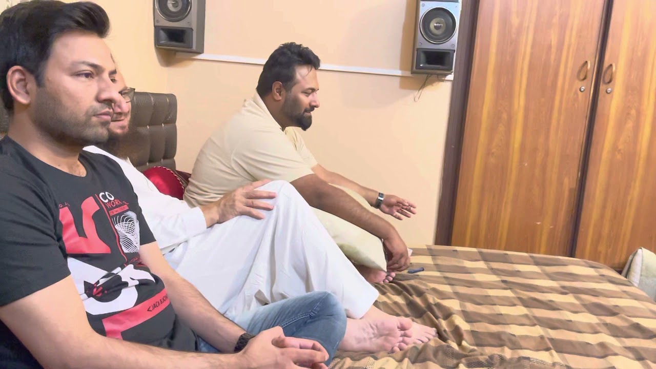 Koi ghuma b nahi new ghazal Mohammmad Ali tabla ustad bashir khan sb