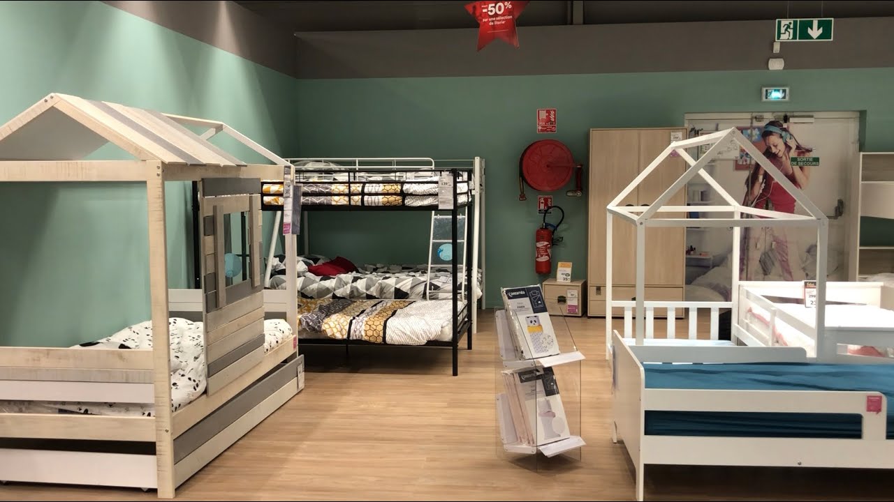 but promotion sur les lit adulte et enfant