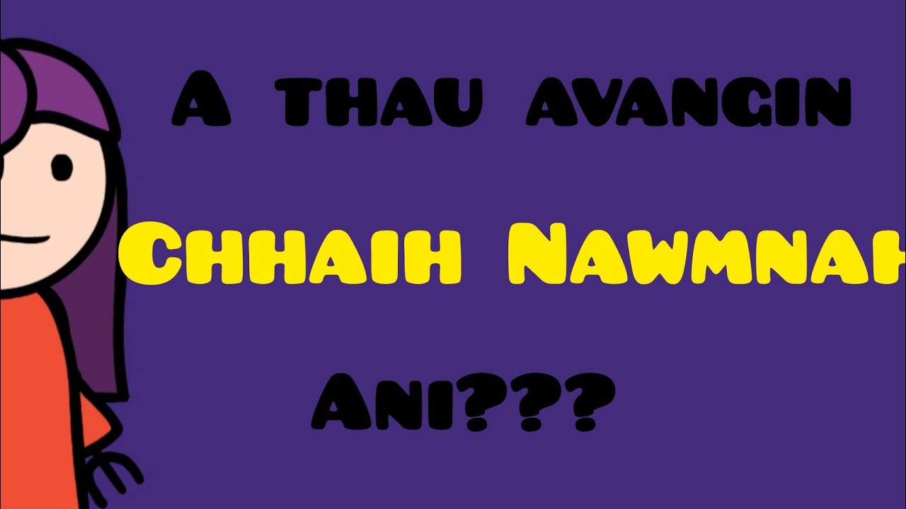 Thaui tiin an au??[Shorts film]