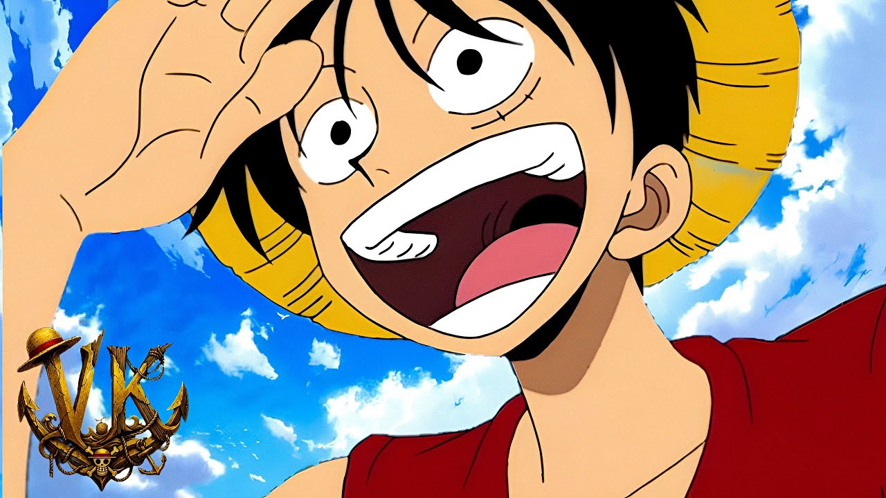 ♪ Monkey D. Luffy - Rei Dos Piratas 🏴‍☠️ 🔴 ( One Piece ) | By VkZzinXx