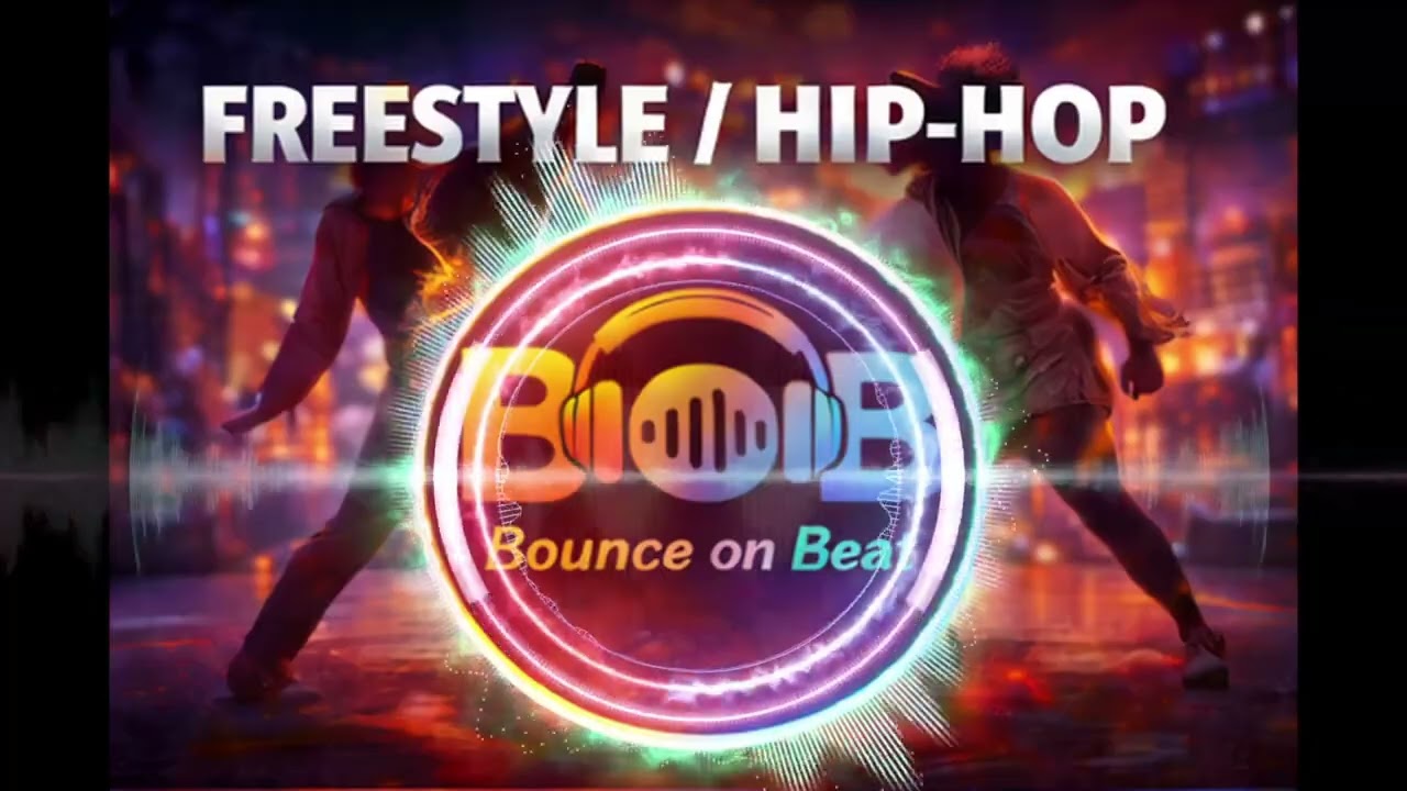 Steel Steps HIP-HOP 2.0 | Bounce on Beat | Dance Music | Free to use without rules