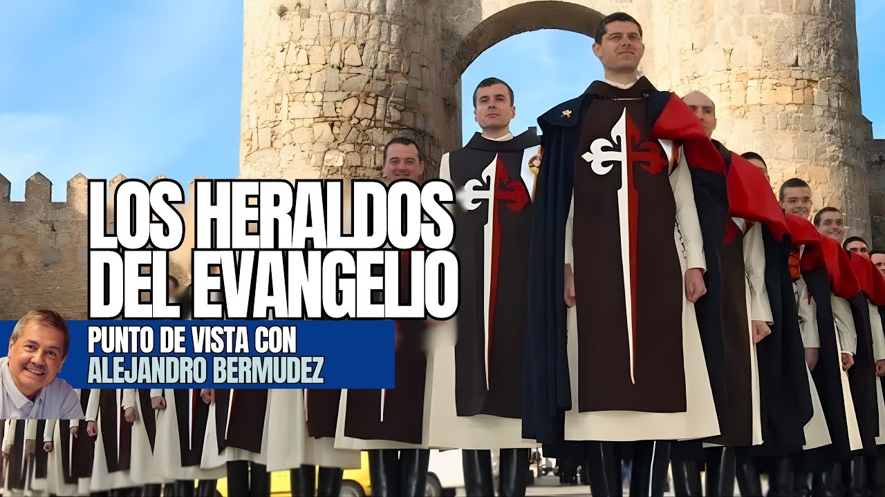 Los Heraldos del Evangelio