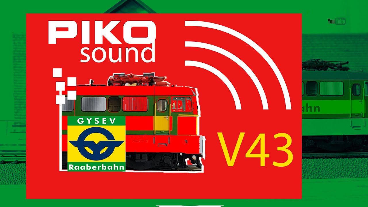 430 335-9 PIKO Szili 