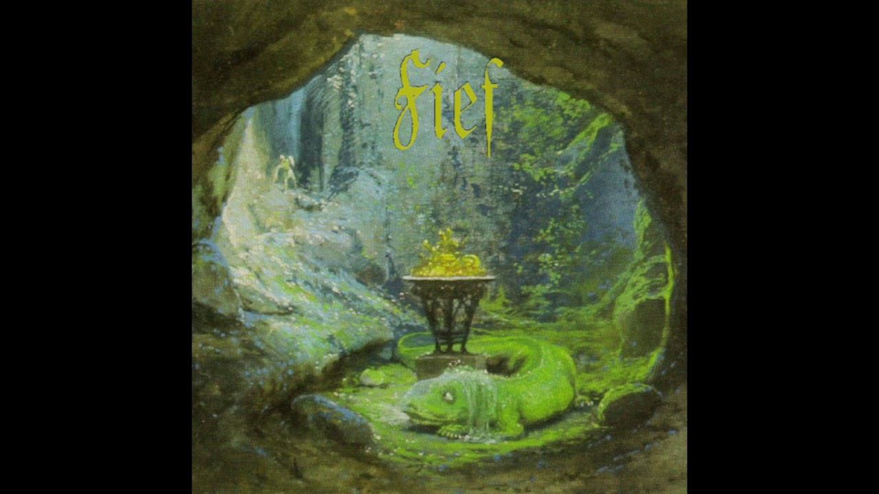 Fief  - In the Secret Glade of the Shy Dragon