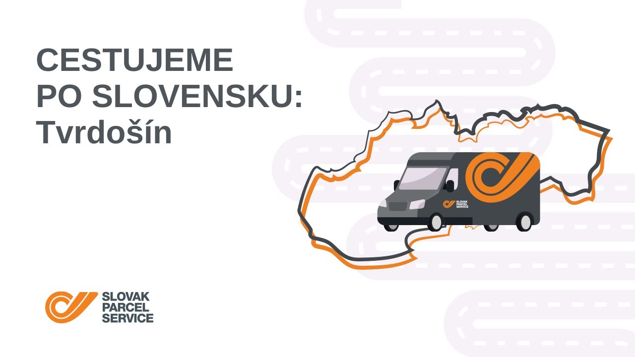 Cestujeme po Slovensku: Tvrdošín | Slovak Parcel Service
