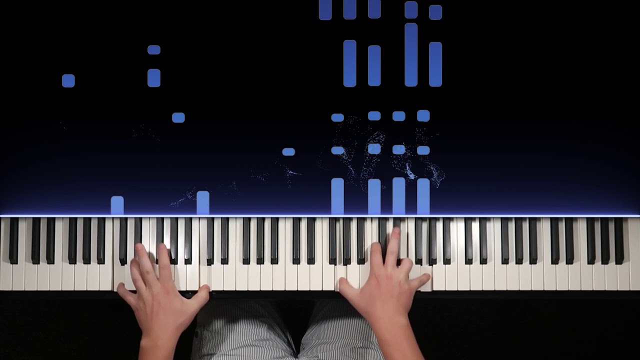 The Bonnie Banks o' Loch Lomond - Piano Arrangement