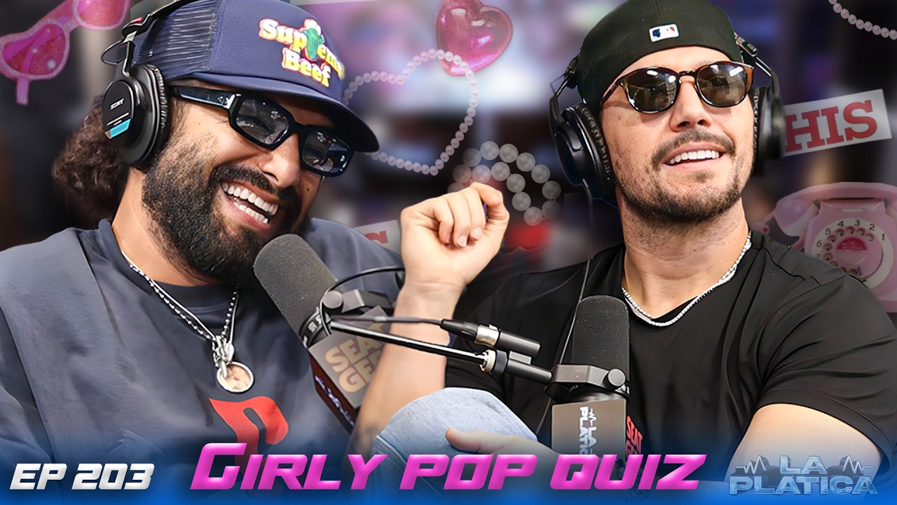Girly Pop Challenge Pt 3: Have The Boily Pops Learned Anything?!