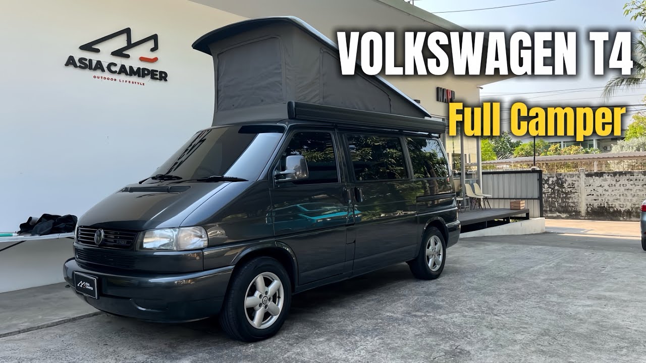 Volkswagen T4 Caribbean style ‼️