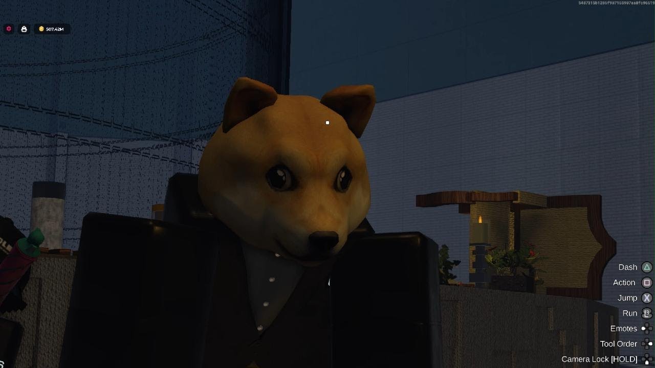 Revenge For Doge