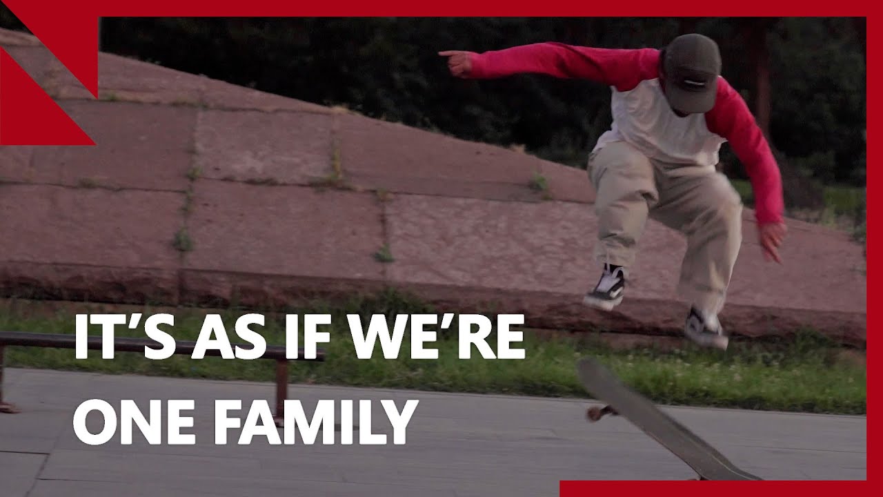 Armenian Skateboarders on Community and Culture