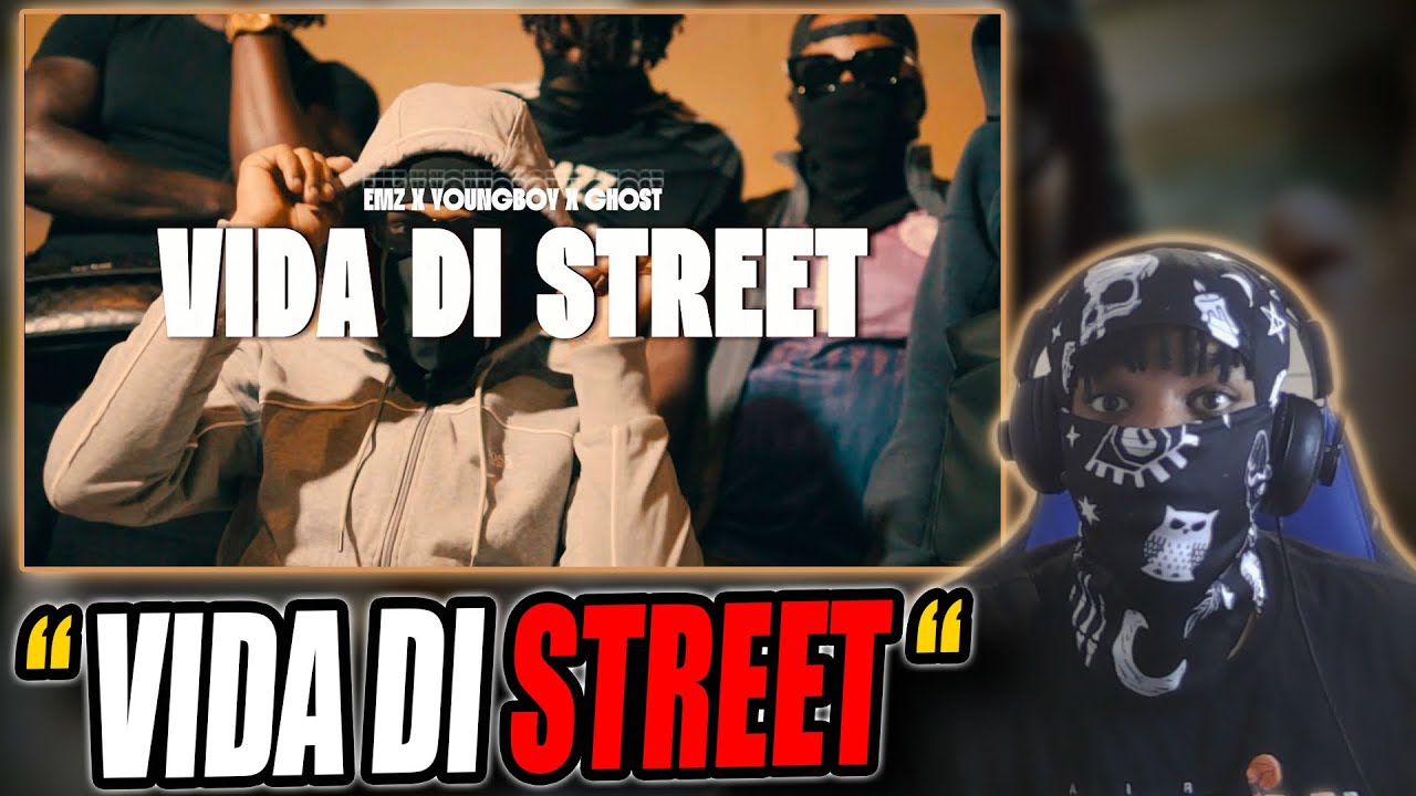 C2 REAGE a EMZ #M60 X YOUNGBOY X GHOST #B4SQUAD - VIDA DI STREET | 🗑 ou 🔥