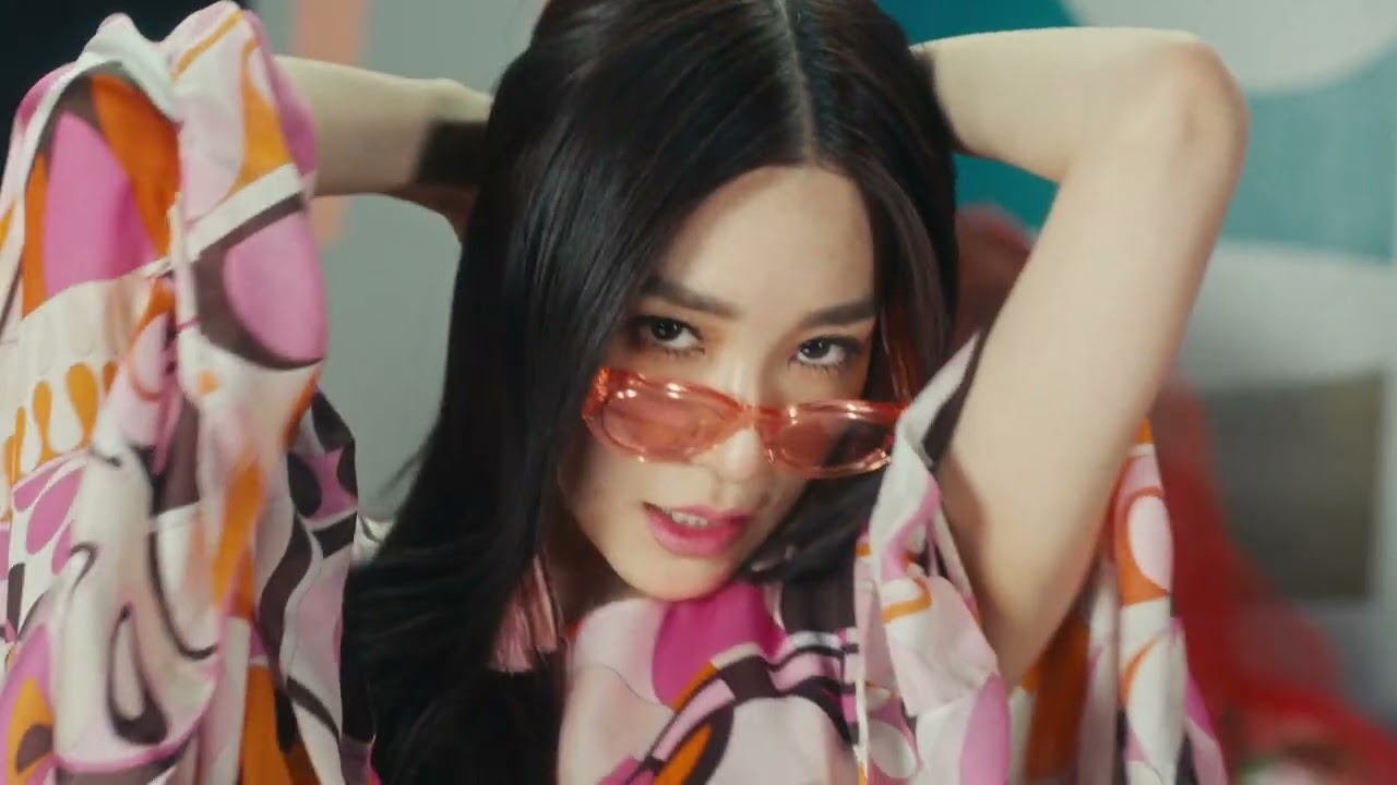 TIFFANY YOUNG (티파니 영) _ OVER MY SKIN [Unrealesed] Music Video