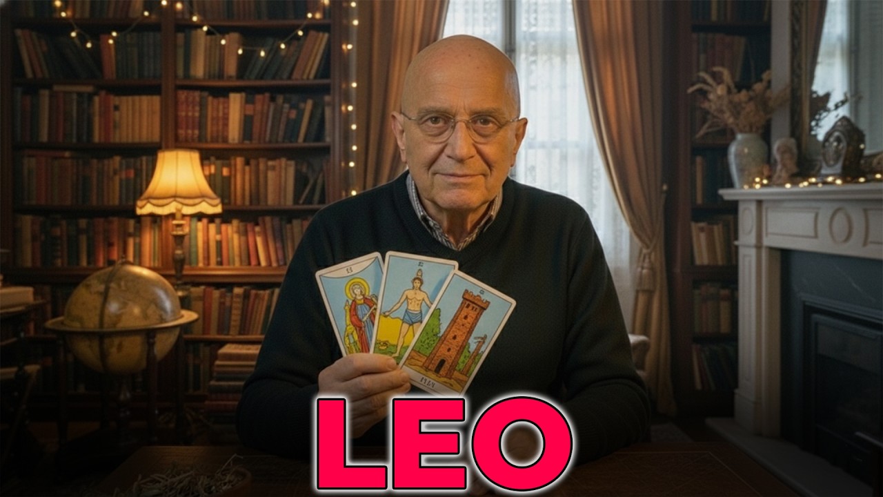LEO 🔥 TE APLAUDÍAN 👑 LA VERDAD QUE SE REÍAN A TUS ESPALDAS 😡 TAROT AMOR DIARIO 2026