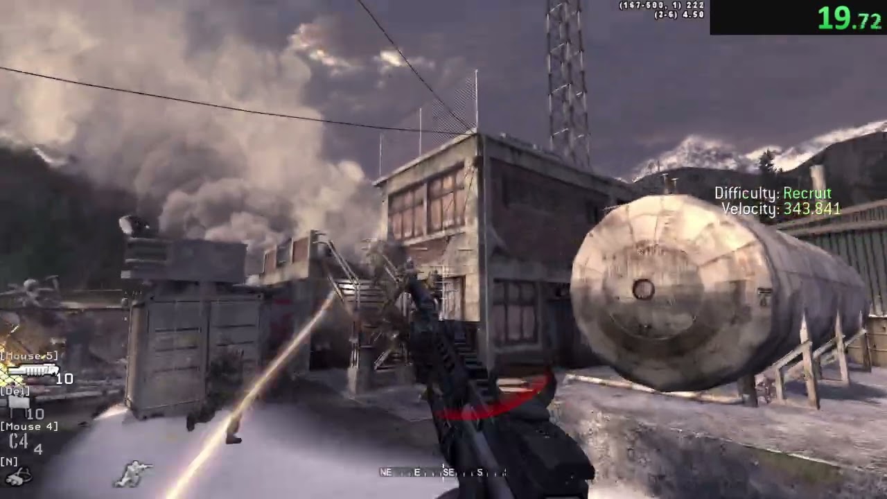 CoD4 