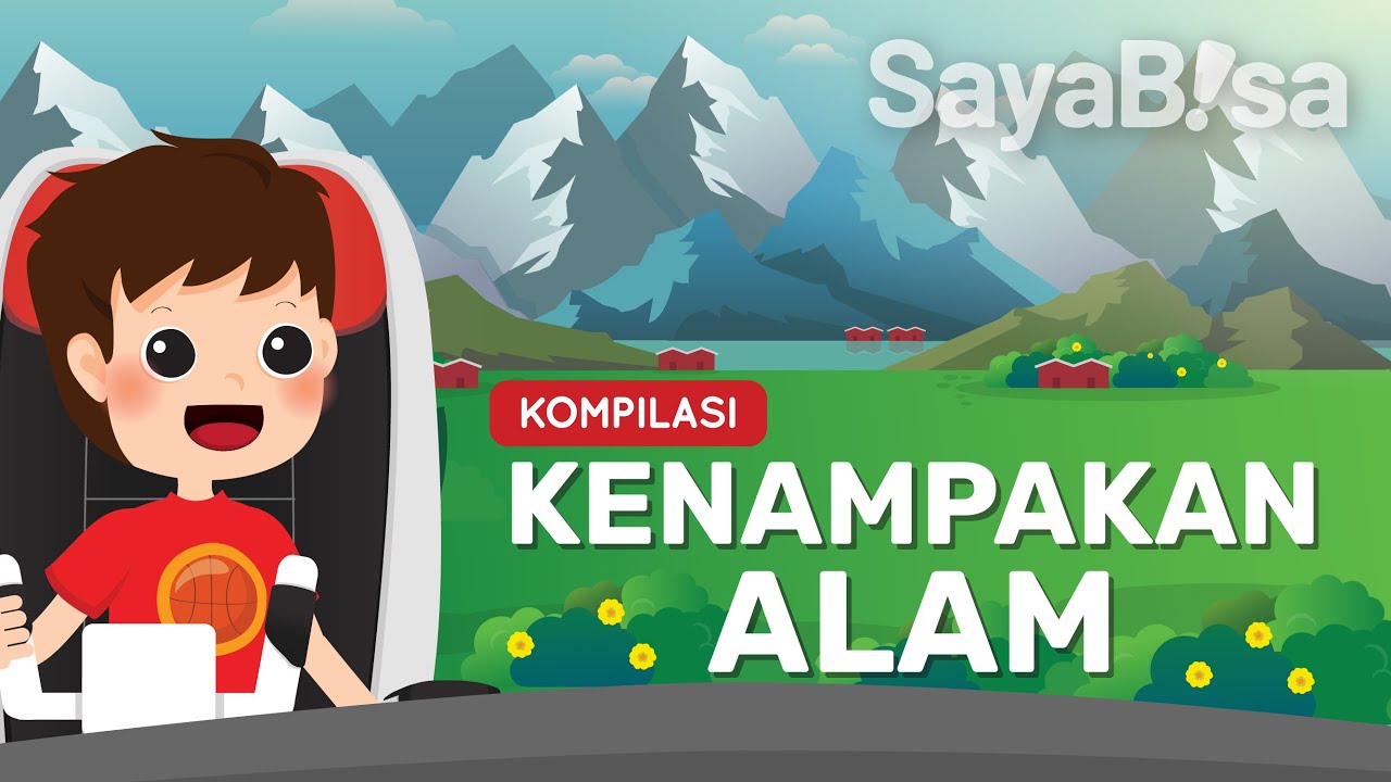 Kenampakan Alam | IPS | SayaBisa