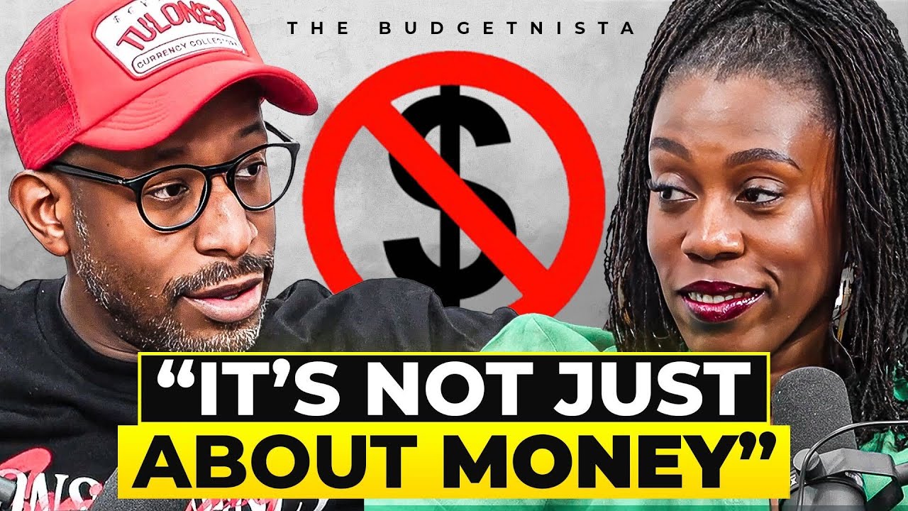 Getting Good With Money & How To Be Made Whole - Tiffany Aliche the Budgetnista #413