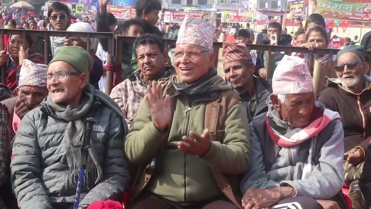 लोक दोहोरी ।। कोहलपुर महोत्सव २०८२ ।। Lok dohori 