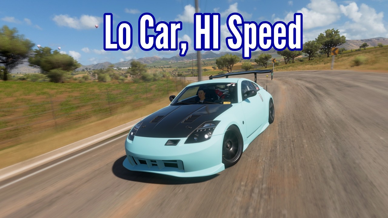 Forza Horizon 5 | Donut Media: Lo Car! | No Commentary Gameplay