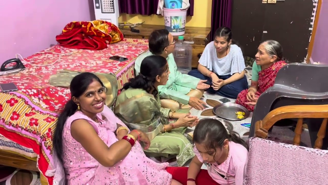 Sabne Milke Deepavali Me Dhum Macha Diya 🥰￼