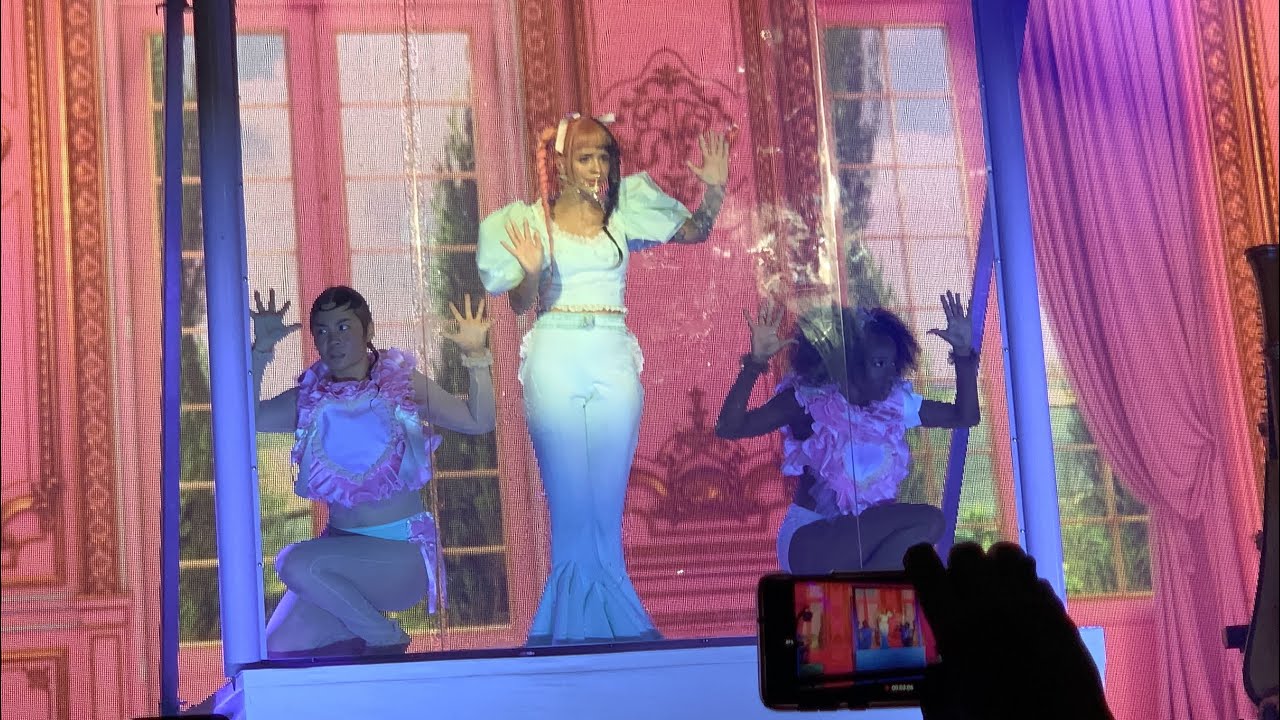 Detention - Melanie Martinez Atlanta, GA 10/15/19