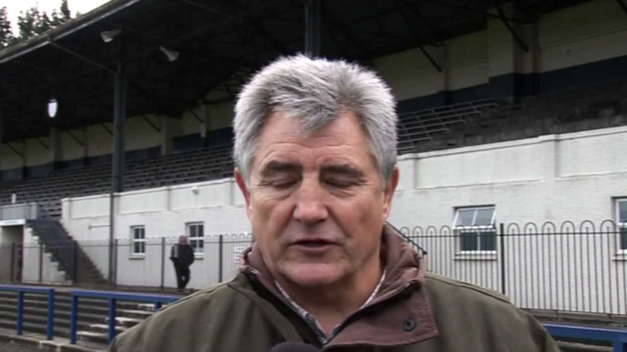 5 QUICK QUESTIONS WITH ANDY IRVINE - EDITION 13