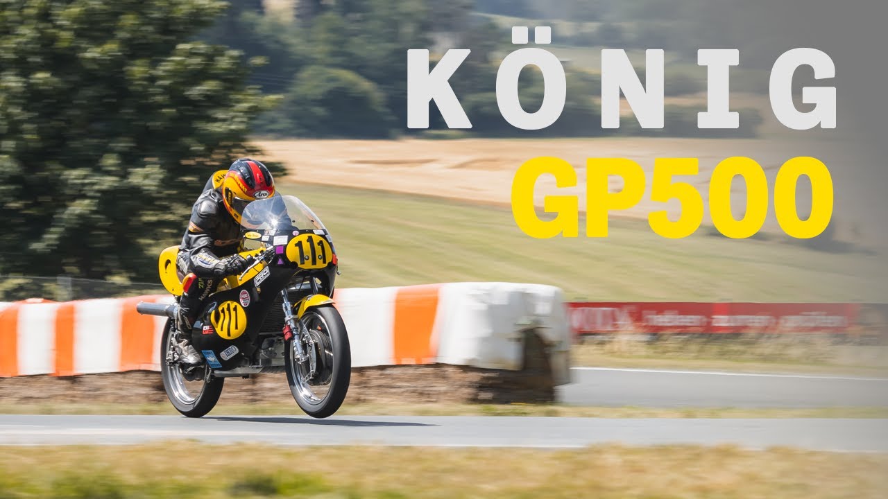 Episode 10 | König GP500 | Grand Prix Magazine