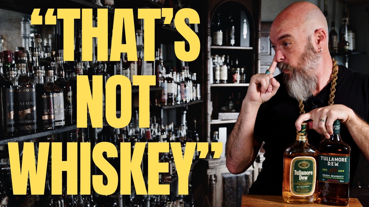 Tullamore D.E.W. Historical Drams Comparison & Review
