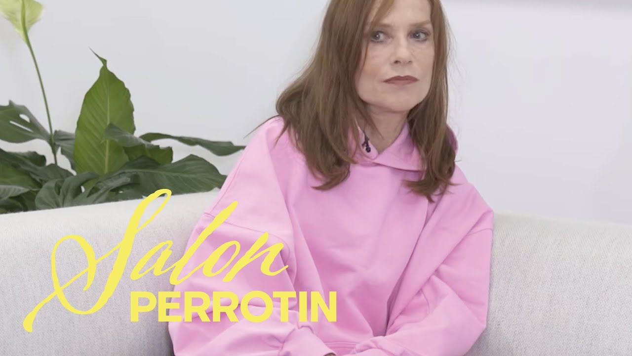 SALON PERROTIN : ISABELLE HUPPERT / SOPHIE CALLE