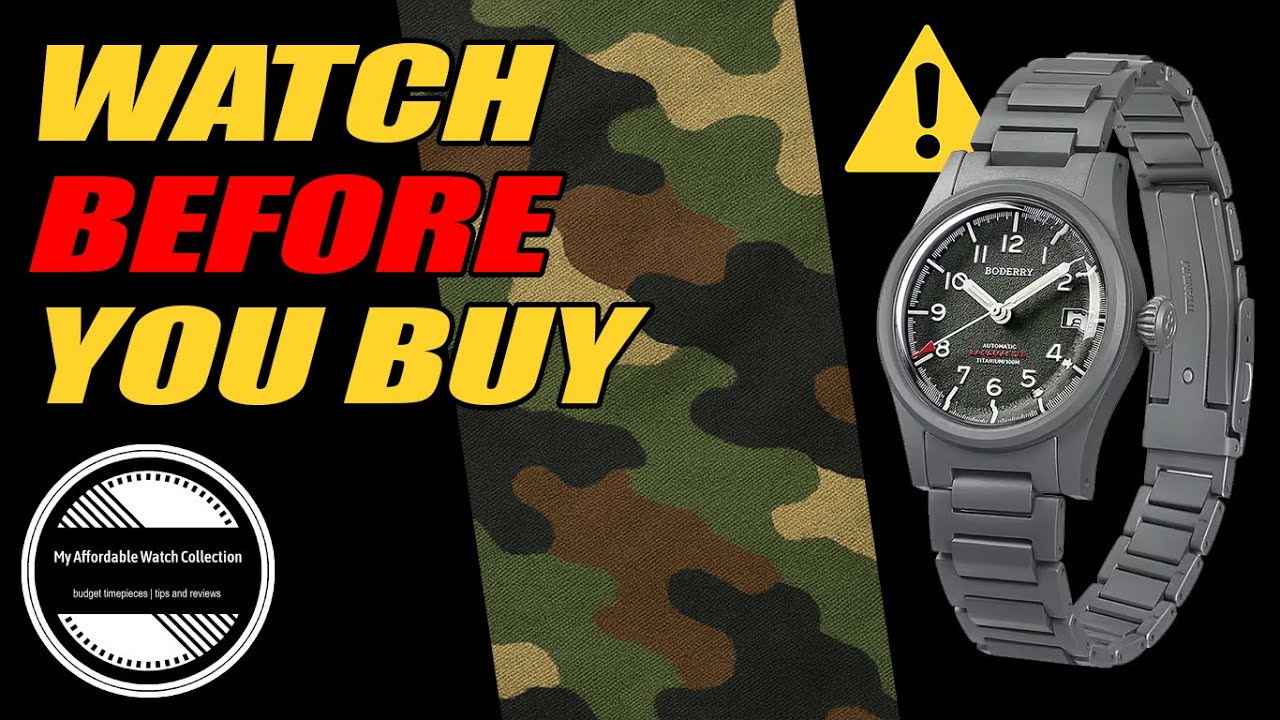 Don't Buy a Boderry Landmaster Before You Watch This Review!