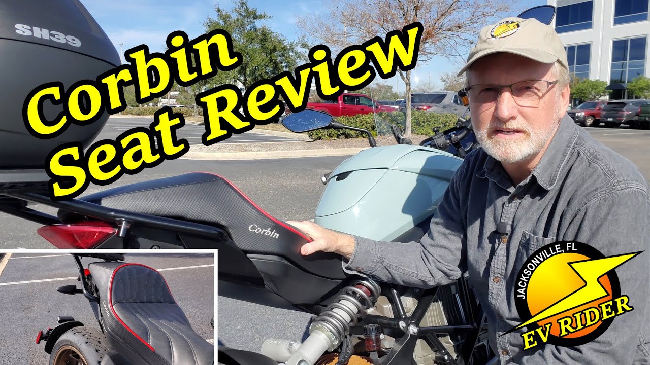 Long Term Review: Corbin Zero SR/F Seat