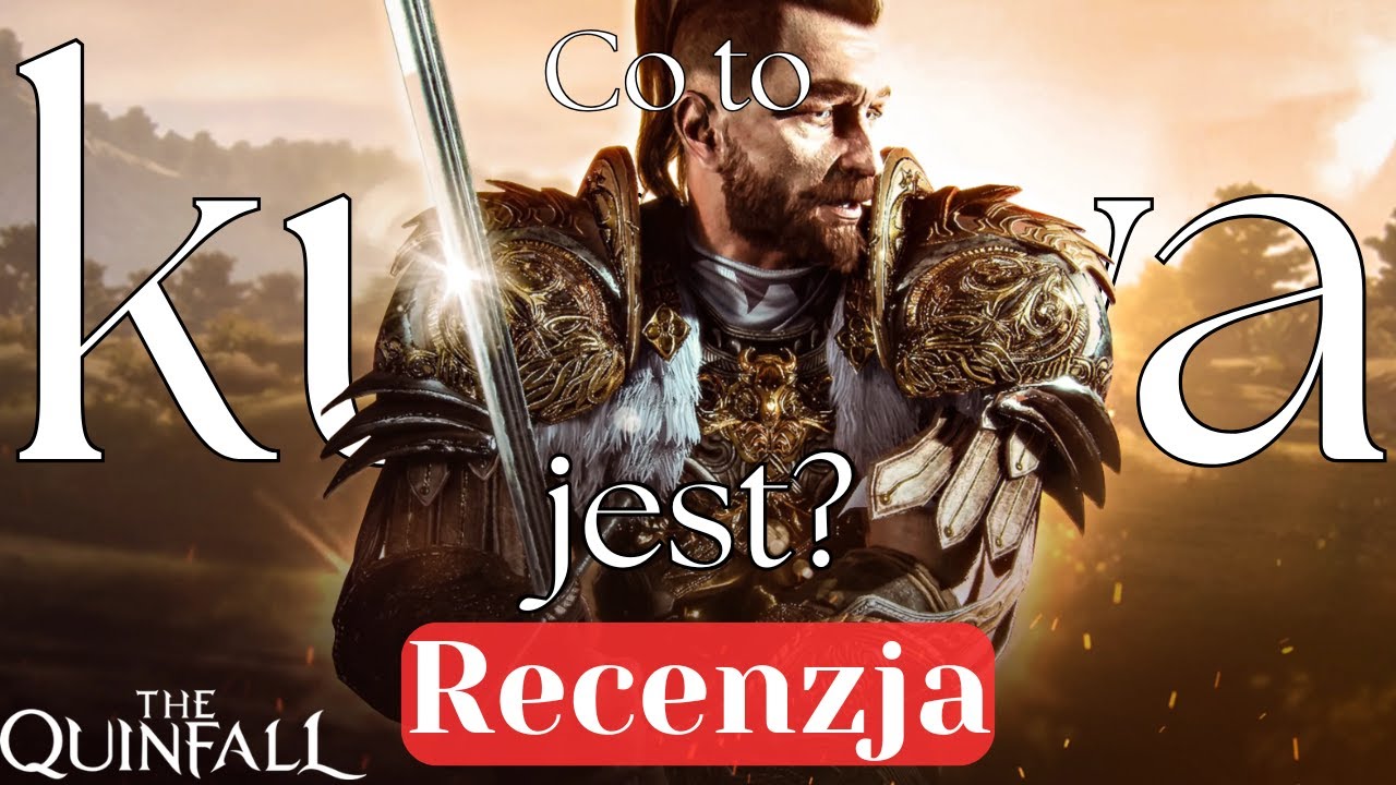 Peak kategorii MMORPG! | SPOILER FREE | RECENZJA The Quinfall