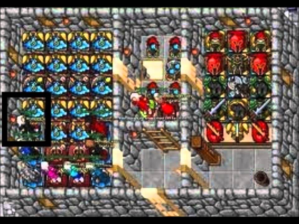 Tibia Legends