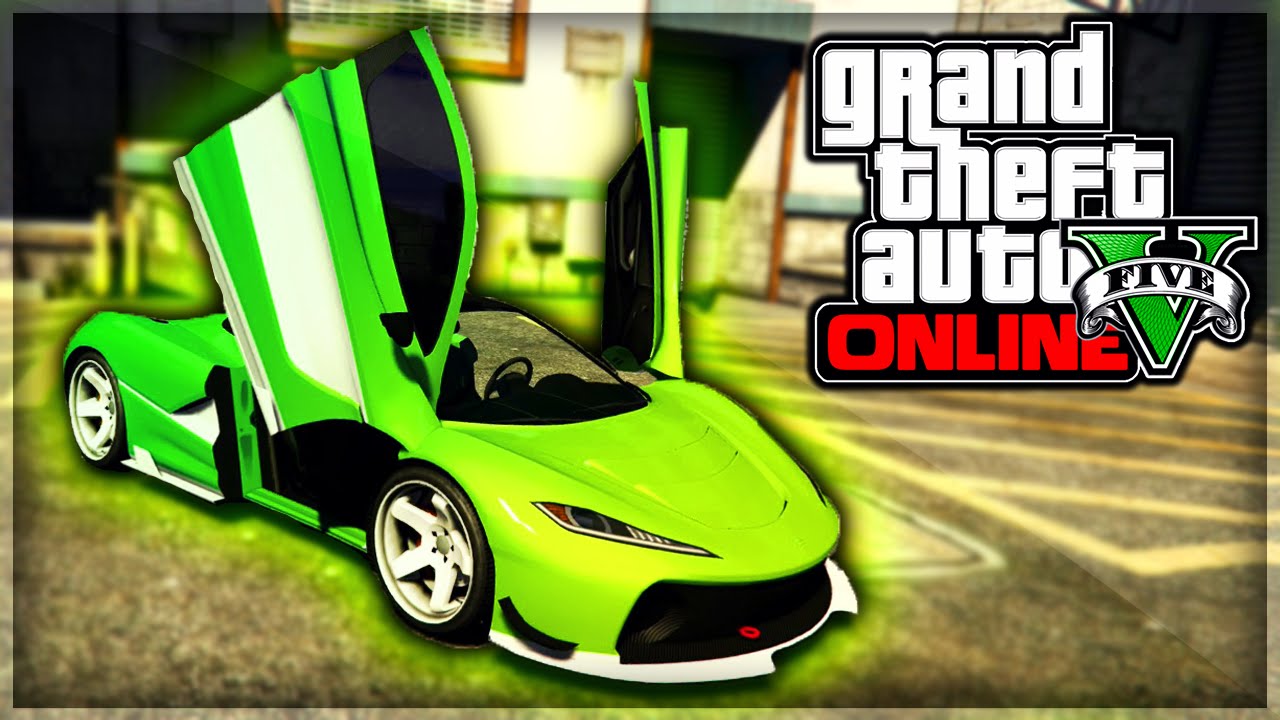 TUTO | Les Peintures des Abonnés #5 sur GTA 5 Online ! COULEUR SECRETE