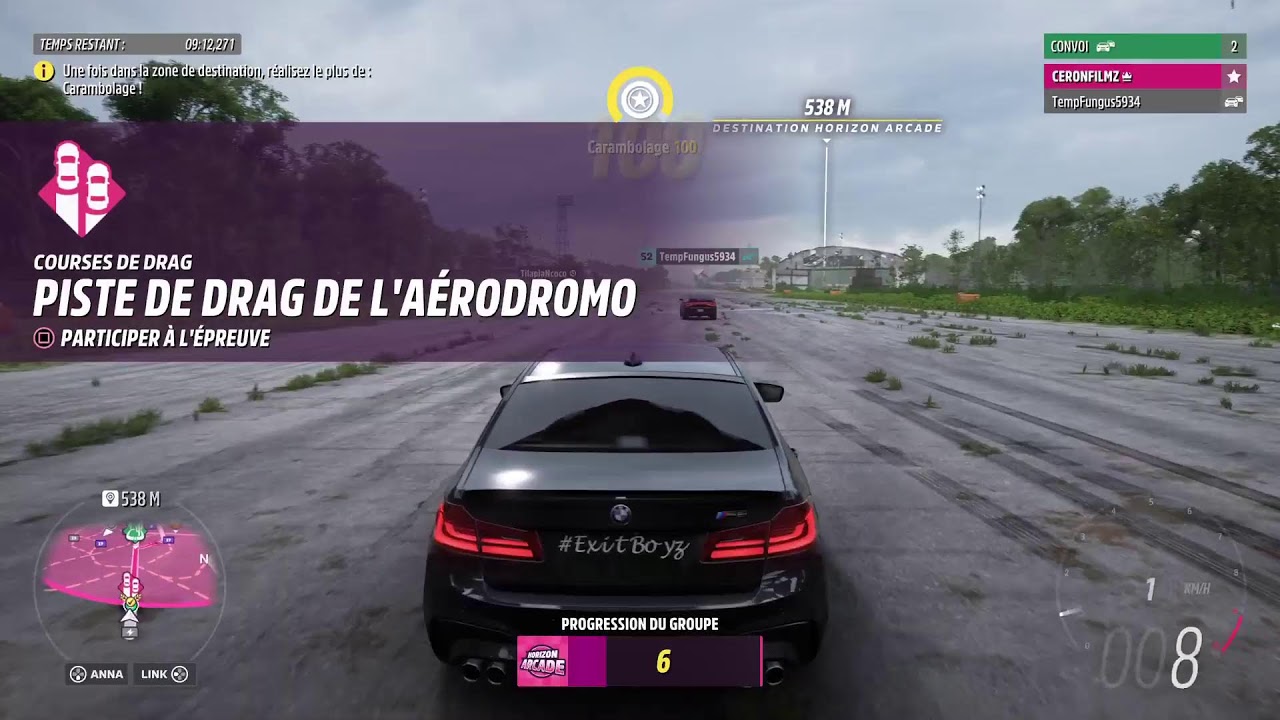 Ps5: IG-CERONFILMZ Xbox: CERONFILMZ Forza. carx. [ Takeover ]