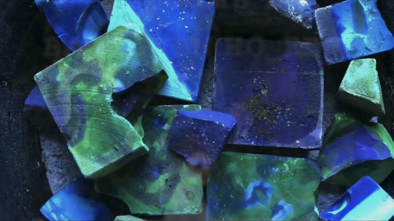 ⚫DYED SERIES⚫️ @amesasmr1573 & @gwen.asmr| 30+ BLOCKS DYED GC COMPILATION | FAST SPEED + EDITED