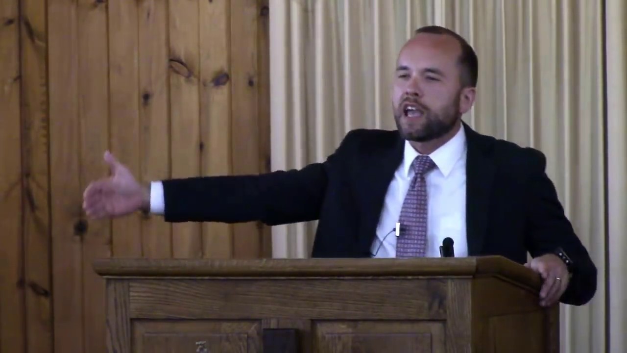 The Doctrine of Abraham's Bosom Debunked by Pastor Tommy McMurtry 5/27/18