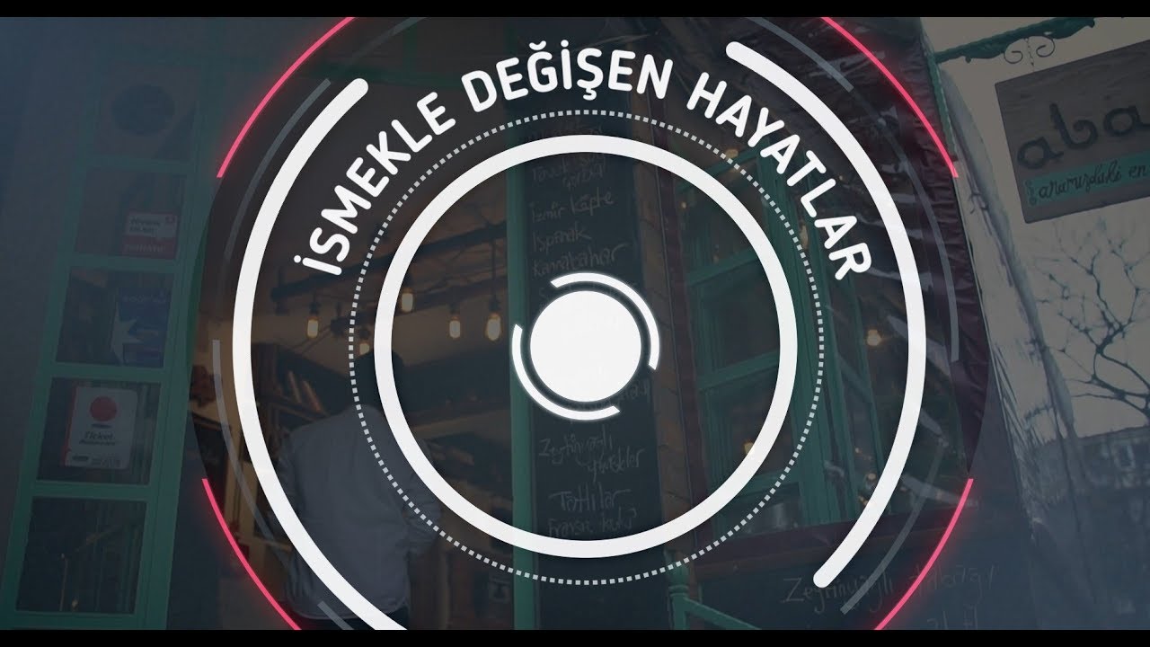 İSMEK'le Değişen Hayatlar - Uğur Küçükdağ
