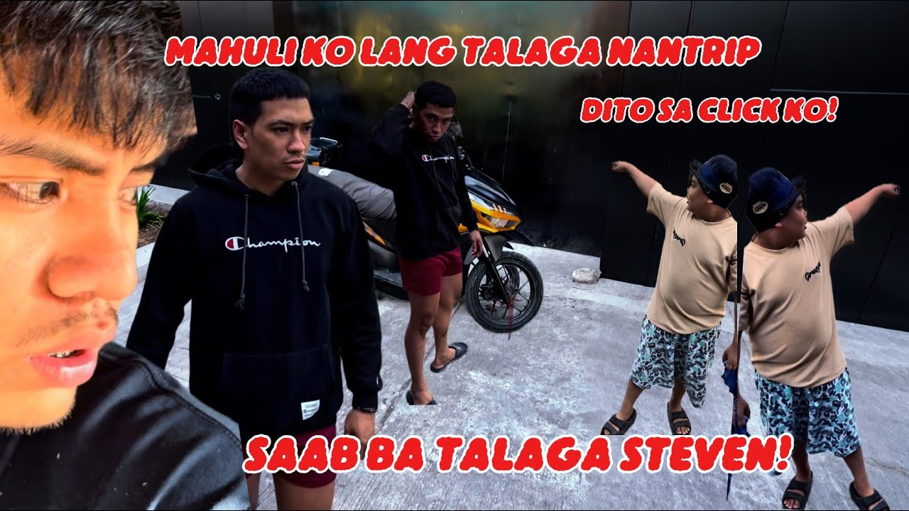 Click 125 napagtripan! (Huwag ka lang papahule sakin)
