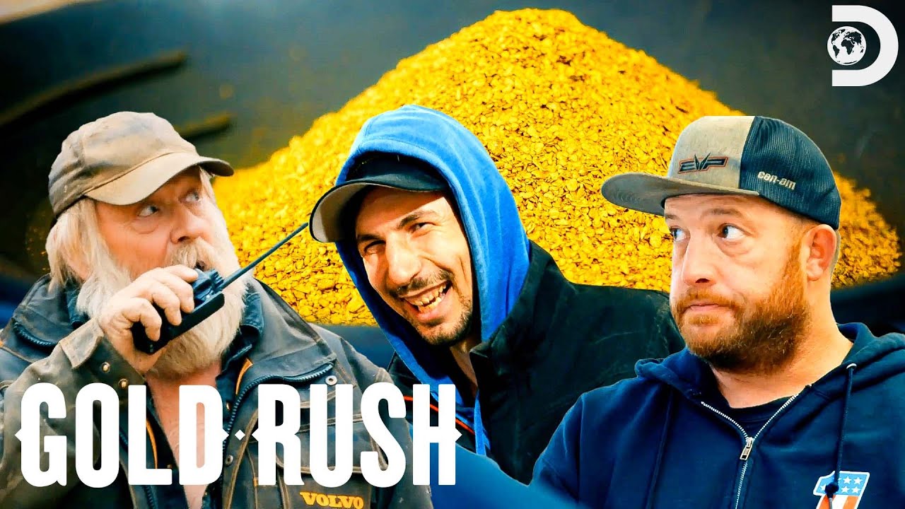 30 Minutes of Gold Rush Season 12 | Gold Rush