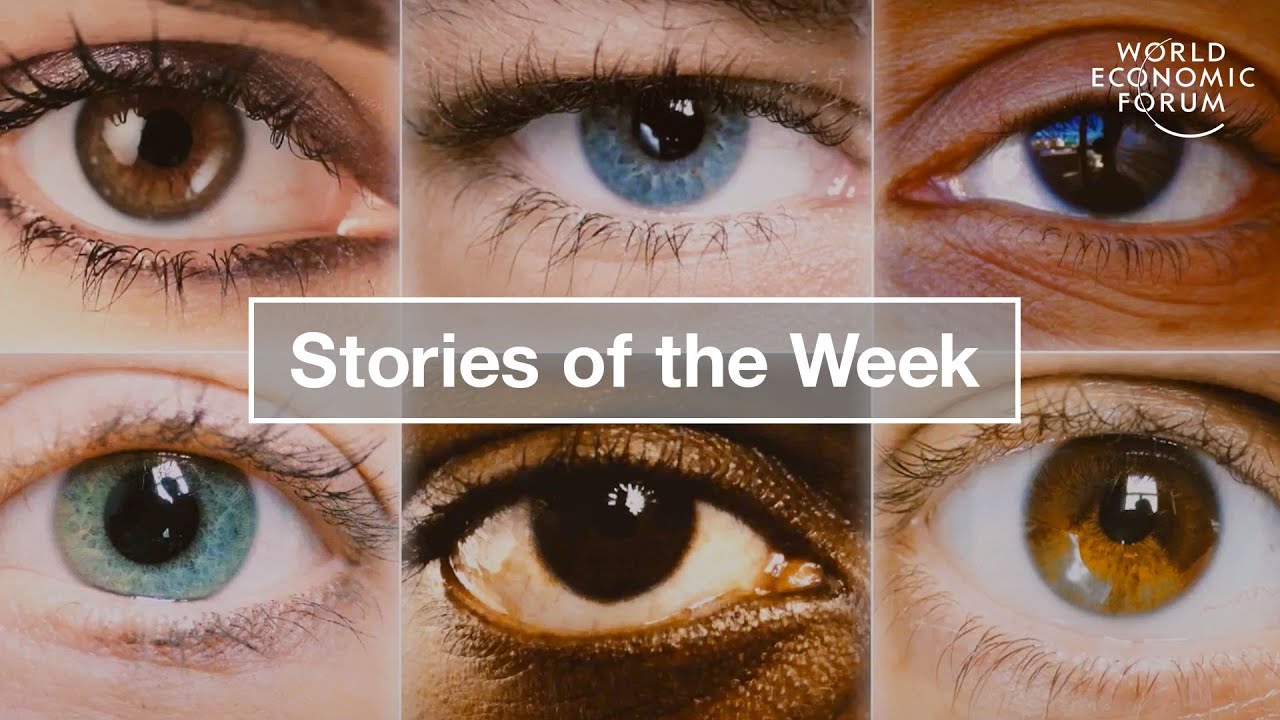Your Eyesight, Peat Batteries, Lab Made Coffee and Needle-less Injections | Stories of the Week