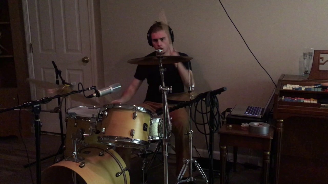Rihanna - Consideration / James Joint [DRUM COVER]