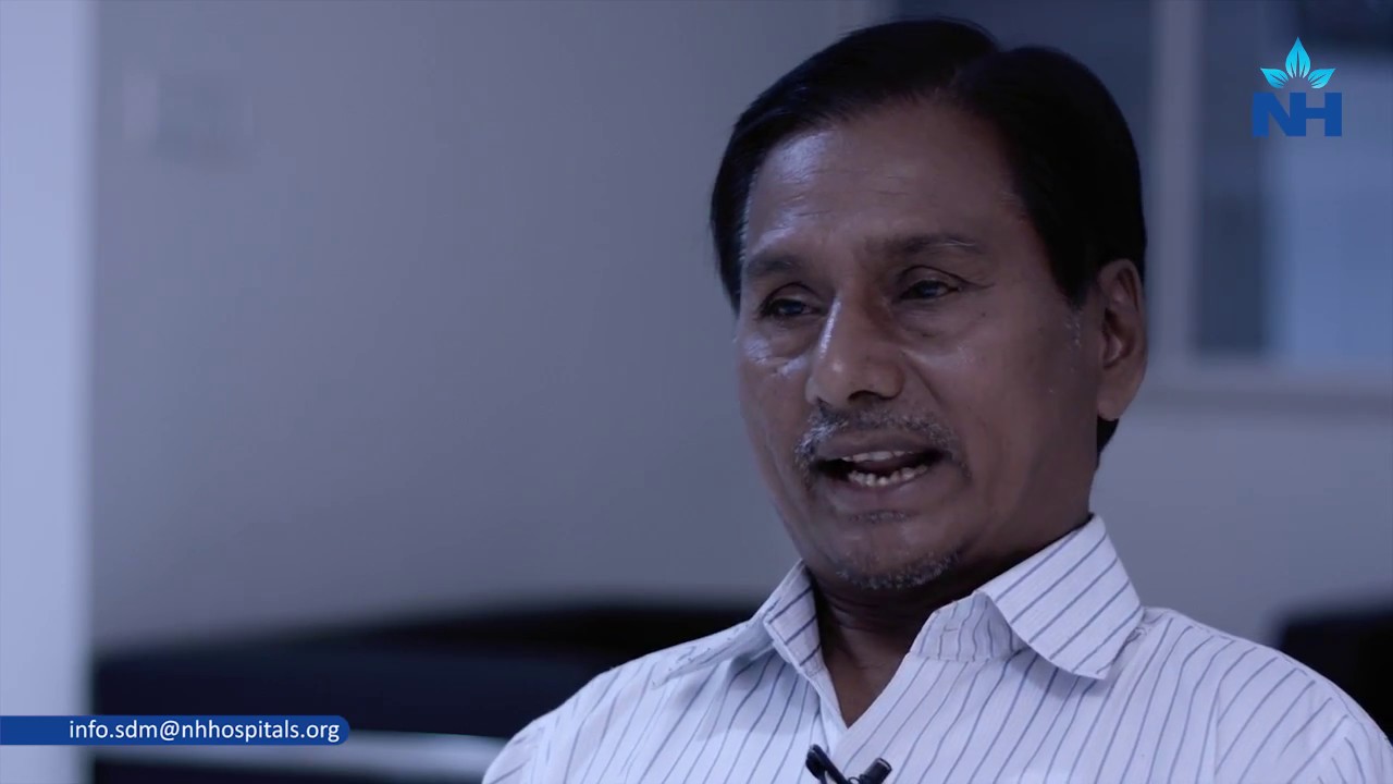 Patient Success Story | PTCA Procedure at SDM Narayana Heart Centre, Dharwad