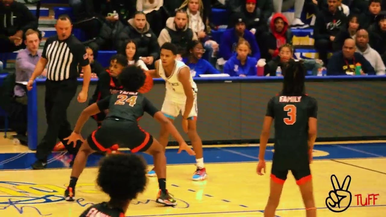 LAWRENCE V. NORTH HIGH .... GAME OF THE YEAR SO FAR!!  DIVISION 1 STATE FINALS PREVIEW? (01/08/2023)