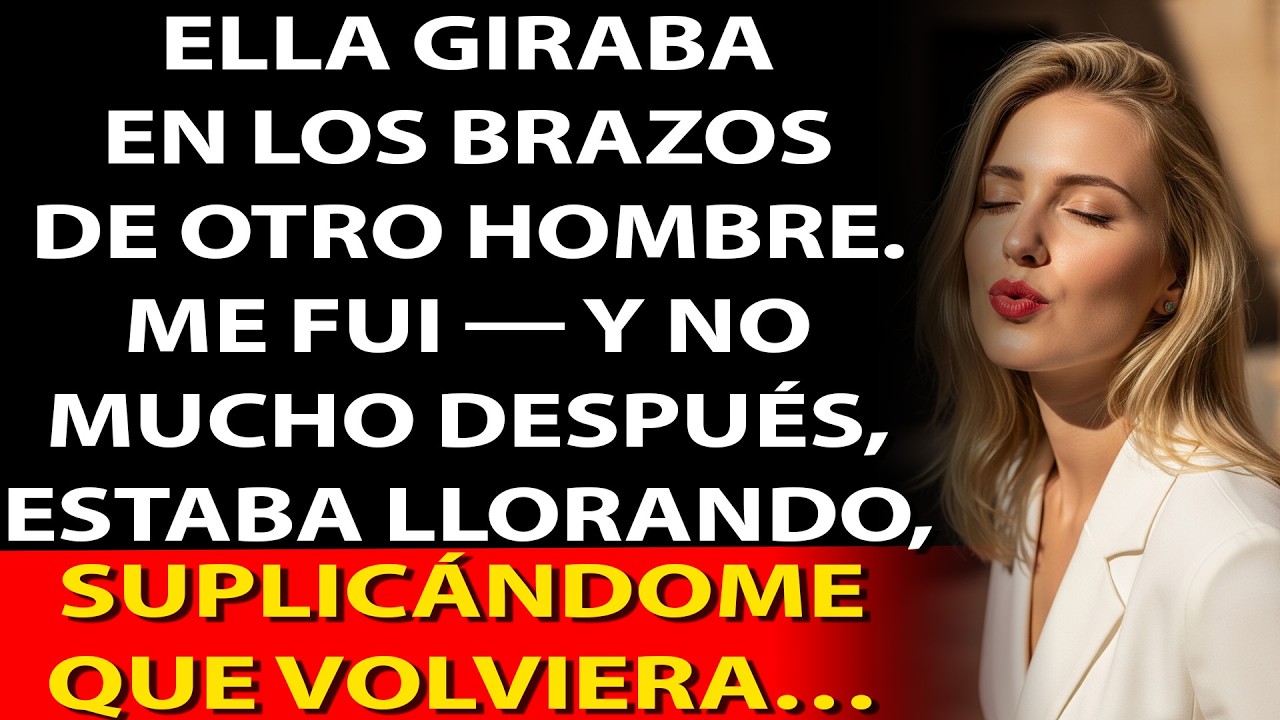 💃Ella bailó con él como si yo fuera invisible…Pero se arrepintió en el mismo instante en que me fui.