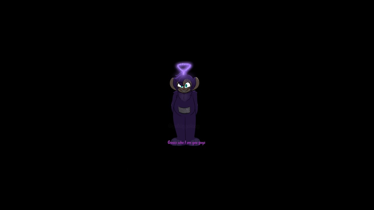 Made a Teletubbies video and idk whyxD 