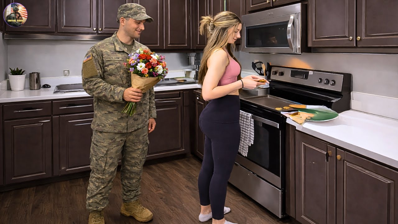 The Most Emotional Moments When Soldiers Coming Home | Emotional Reunion #21