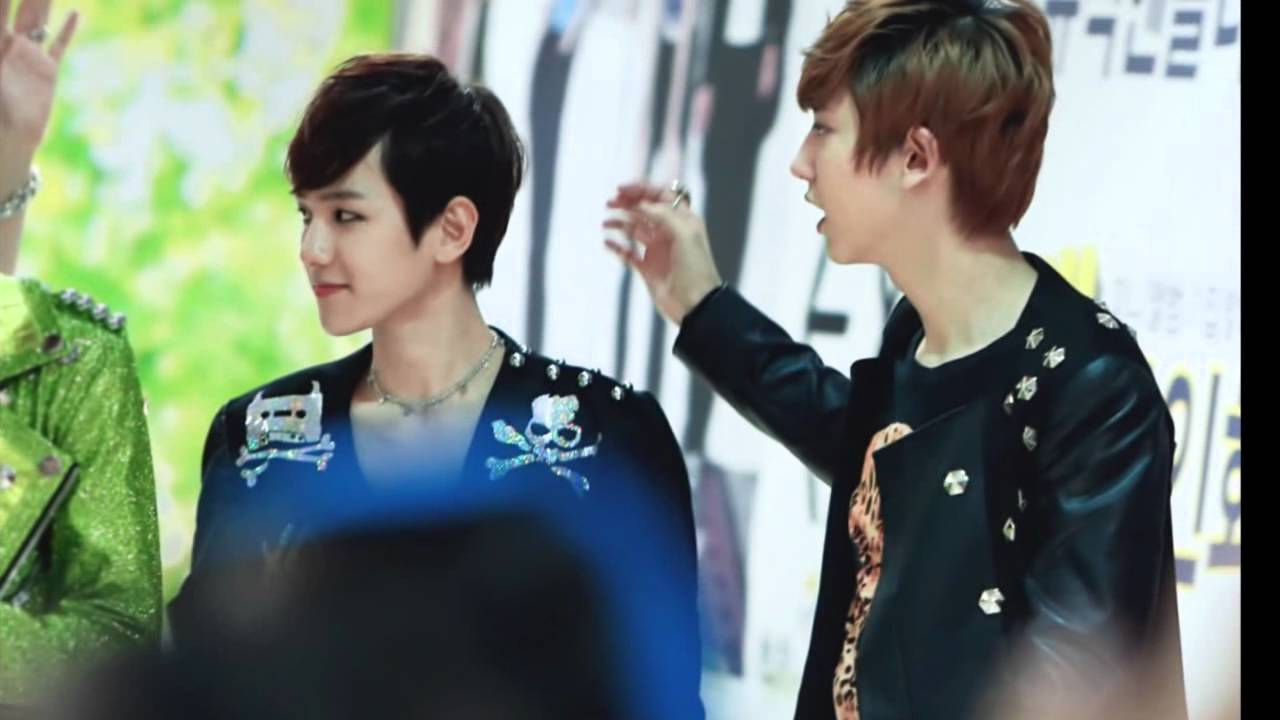 [Fanmade] ChanBaek-Perhaps Love