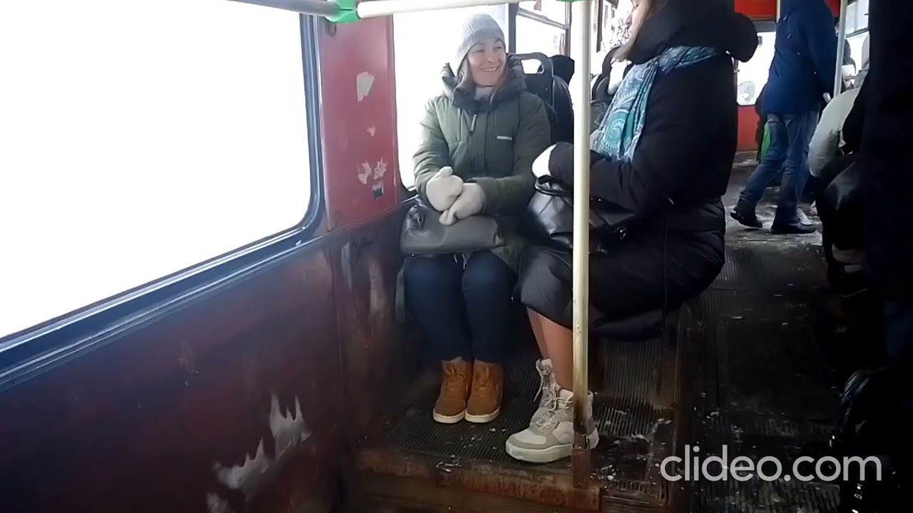 ВЗТМ-5284. (329). Пластмассовый мир победил. История ещё одного ушедшего троллейбуса. Петрозаводск.