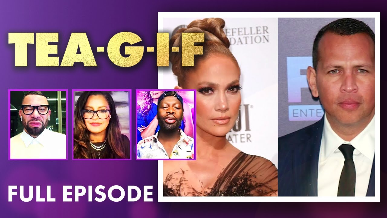 Tea G-I-F FULL Episode | FOX SOUL