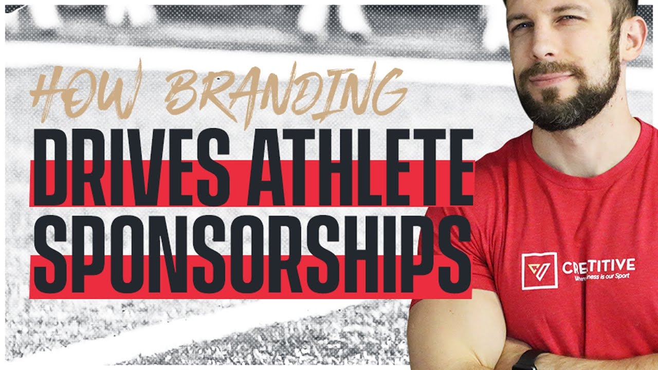 How Branding Gives Athletes More Sponsorship Opportunities